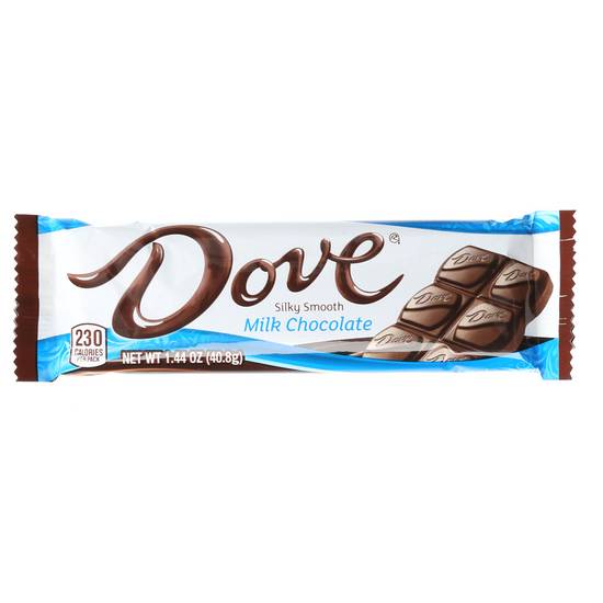 Order Dove Milk Chocolate food online from Red Roof Market store, Lafollette on bringmethat.com