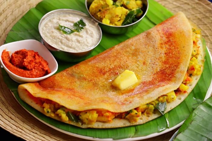 Order Mysore Masala Dosa food online from 5th Element store, Jacksonville on bringmethat.com