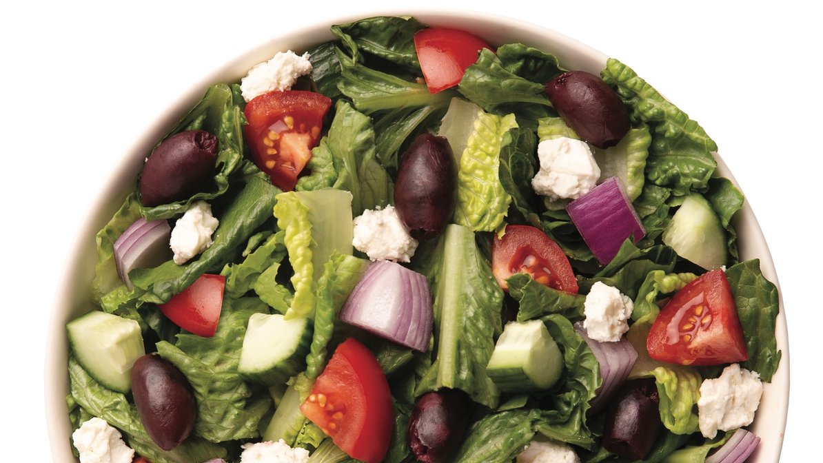 Order Classic Greek Salad food online from Saladworks store, prescott on bringmethat.com