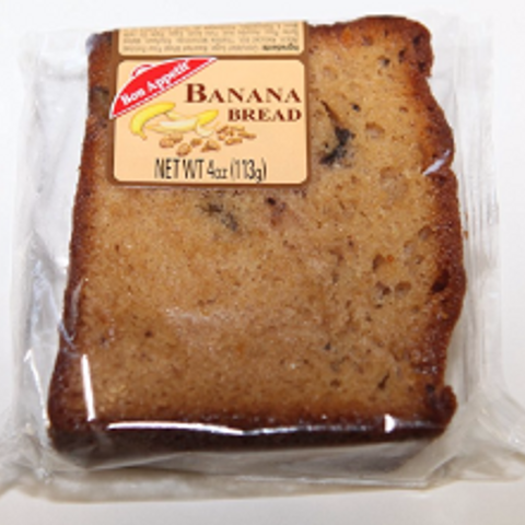 Order Bon Appetit Sliced Banana Cake 4oz food online from 7-Eleven store, Lavon on bringmethat.com