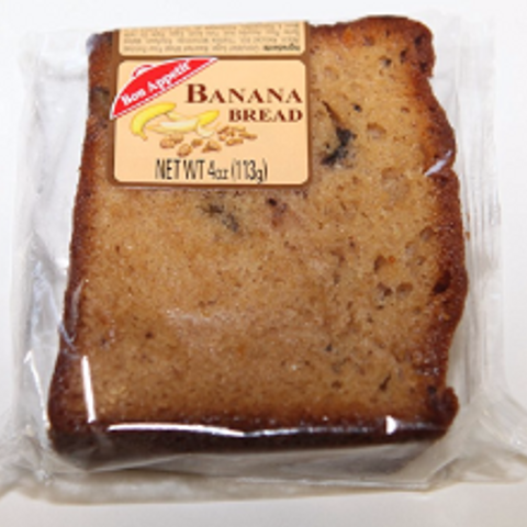 Order Bon Appetit Sliced Banana Cake 4oz food online from 7-Eleven store, Charlotte on bringmethat.com