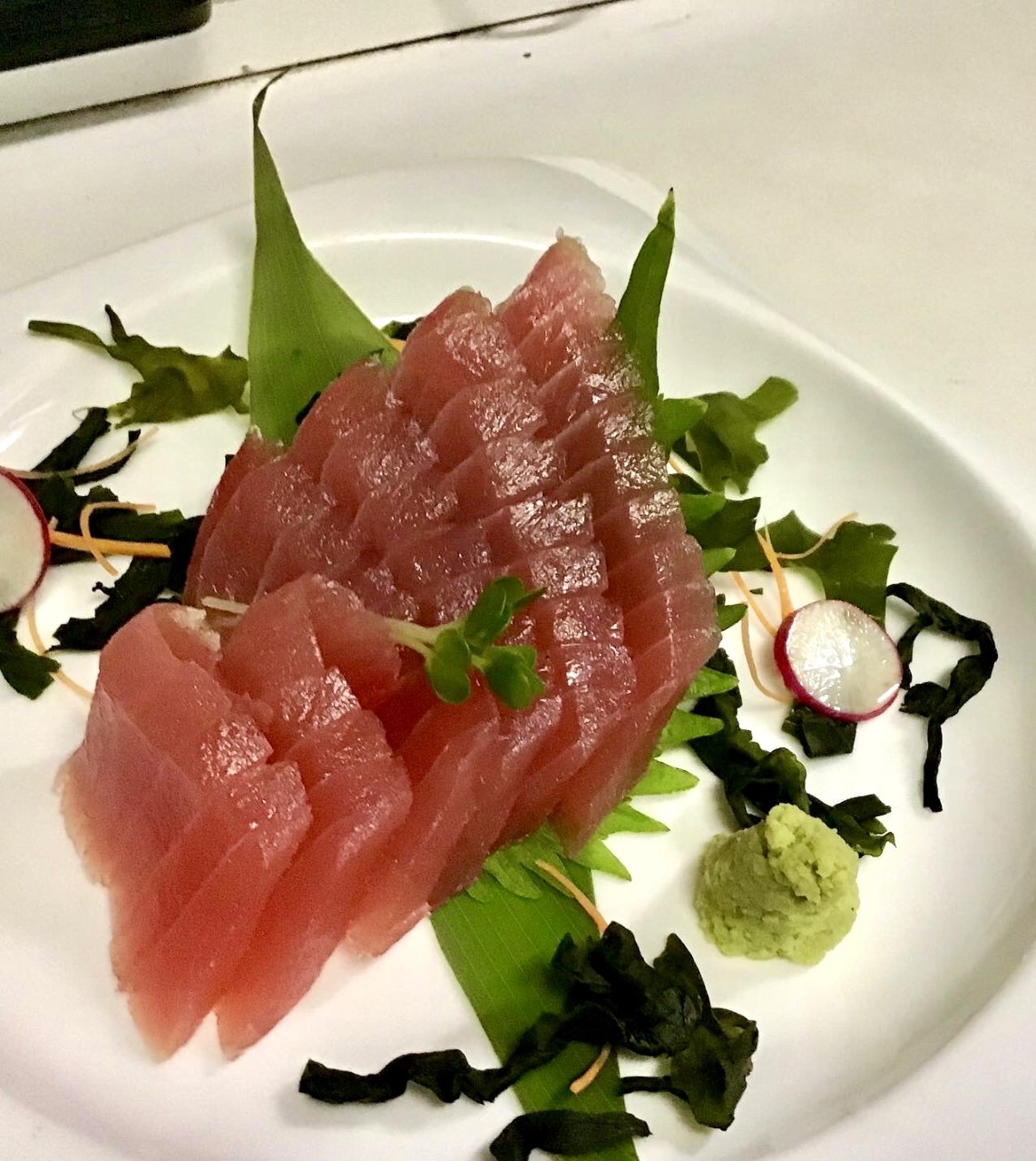 Order Maguro Sashimi food online from Taiko store, Los Angeles on bringmethat.com