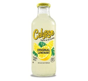Order *Calypso Original Lemonade 16oz^ food online from Milano Cafe & Deli store, Burbank on bringmethat.com