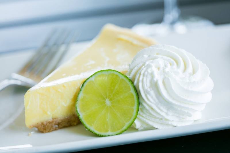 Order Key Lime Pie food online from Shula 2 Steak & Sports store, Independence on bringmethat.com