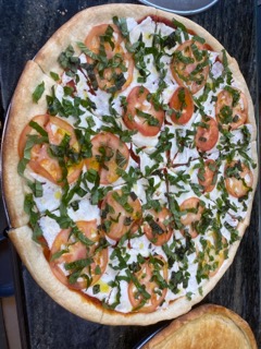 Order Pizza Bianca food online from Famous famiglia pizza store, New York on bringmethat.com