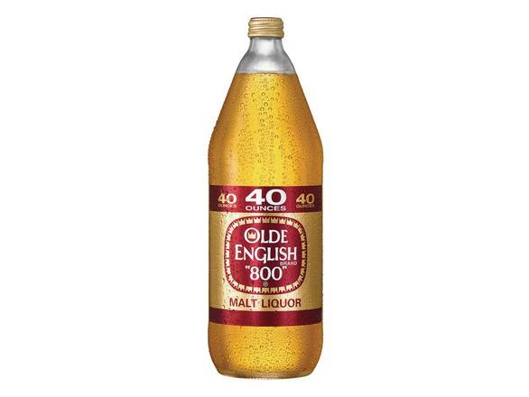 Order Olde English 800 - 40oz Bottle food online from Kirby Food & Liquor store, Champaign on bringmethat.com