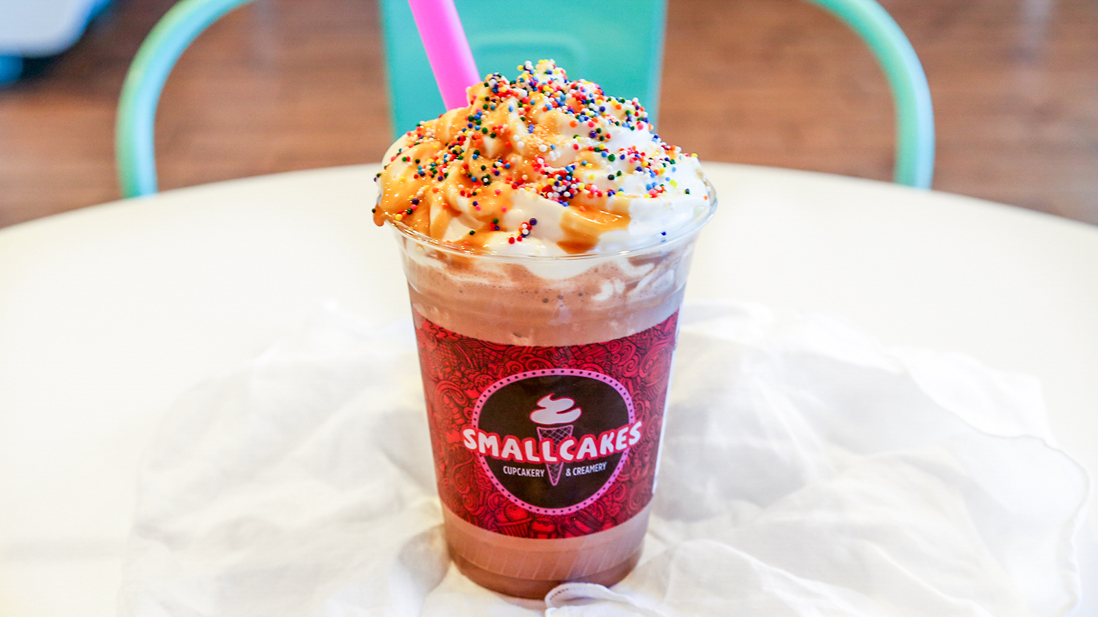 Order Ice Cream Shake food online from Smallcakes store, Cave Creek on bringmethat.com