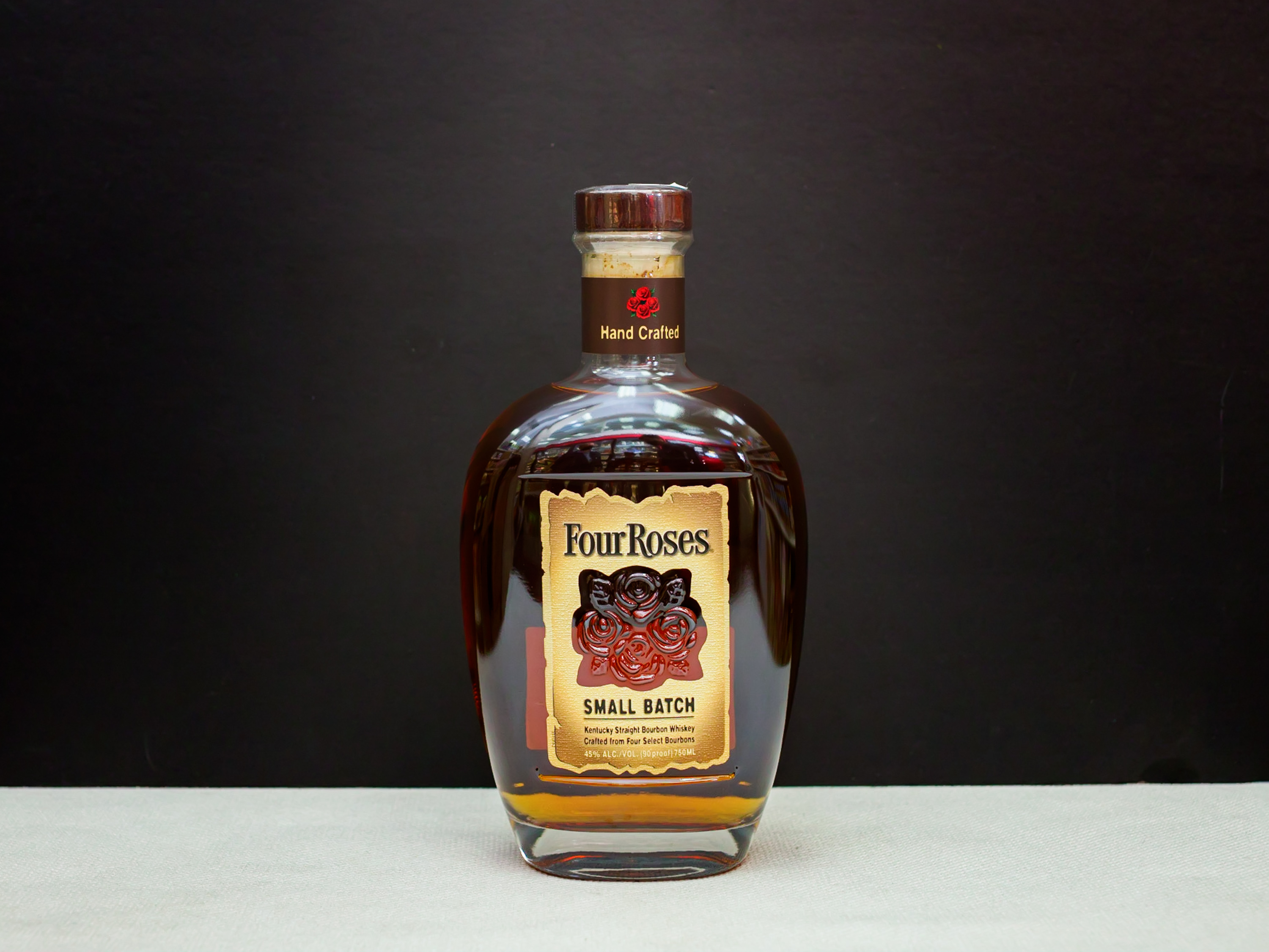 Order Four roses small batch  food online from Fred's Liquor & Delicatessen store, San Francisco on bringmethat.com