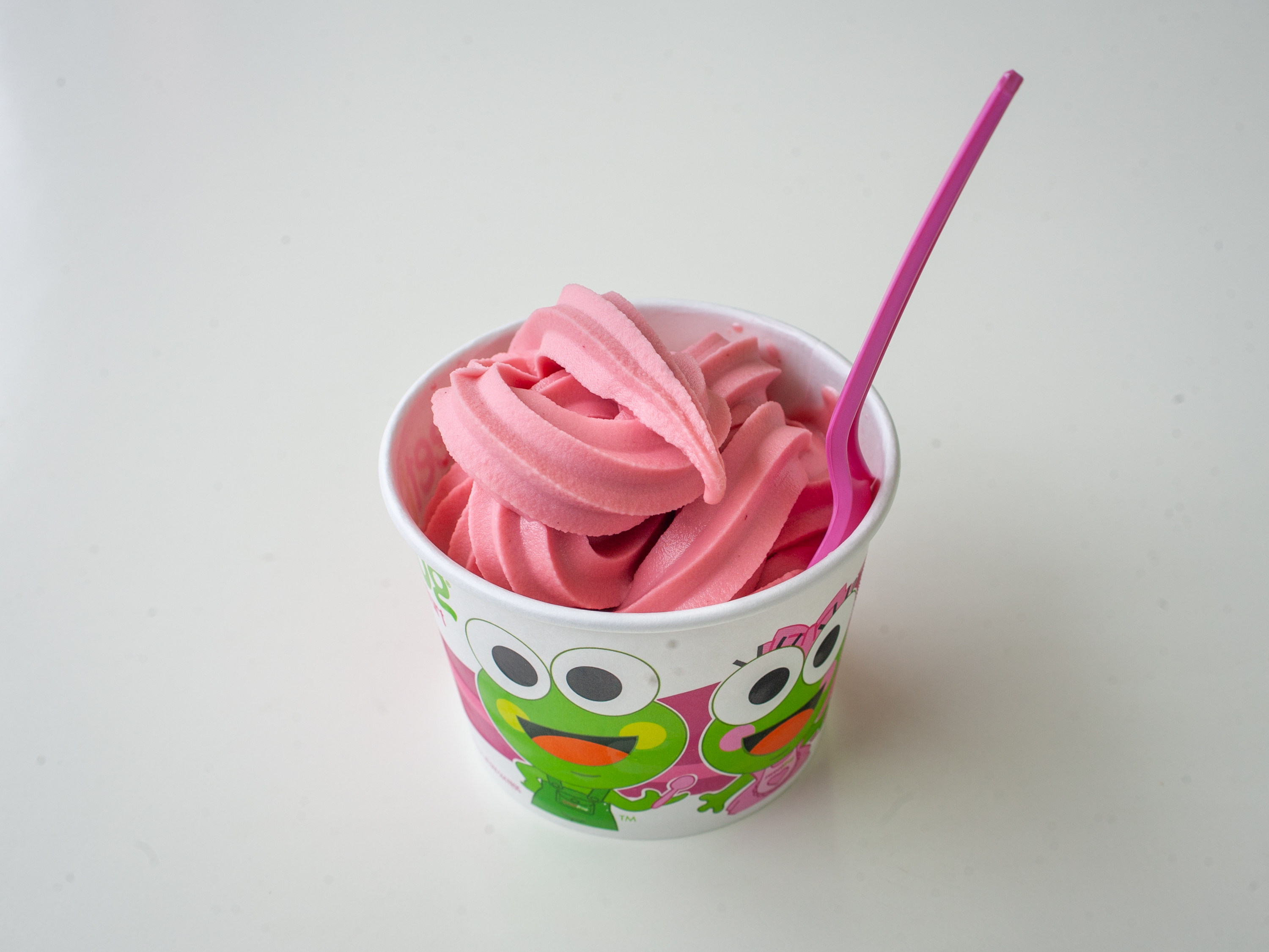 Order Sorbet Cup with  No Toppings food online from Sweet Frog store, Binghamton on bringmethat.com