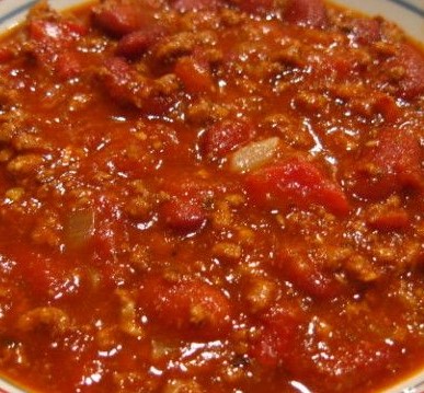 Order Bowl of Chili food online from Kojak store, Cary on bringmethat.com