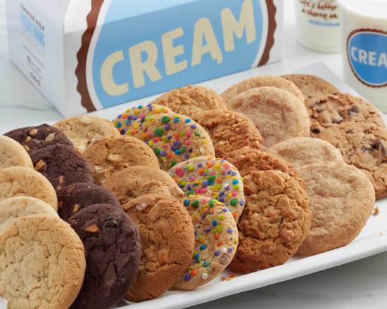 Order Vegan Cookie food online from Cold Stone Creamery store, Cupertino on bringmethat.com