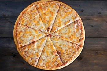 Order Cheese Pizza - Medium 12" food online from Papa Murphy store, Sacramento on bringmethat.com