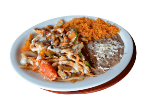 Order Pollo Santa Fé food online from Toro Mexican Grill store, Morristown on bringmethat.com