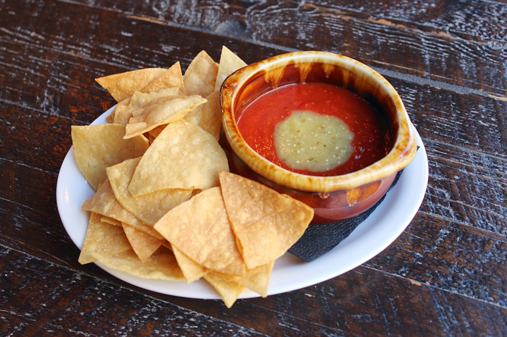 Order Chips & Salsa food online from Forbidden Root store, Columbus on bringmethat.com