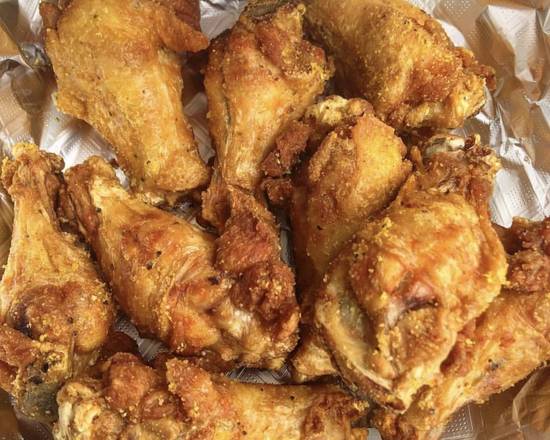 Order 20 piece wings food online from Big Shawns Cheesesteaks store, Grand Rapids on bringmethat.com