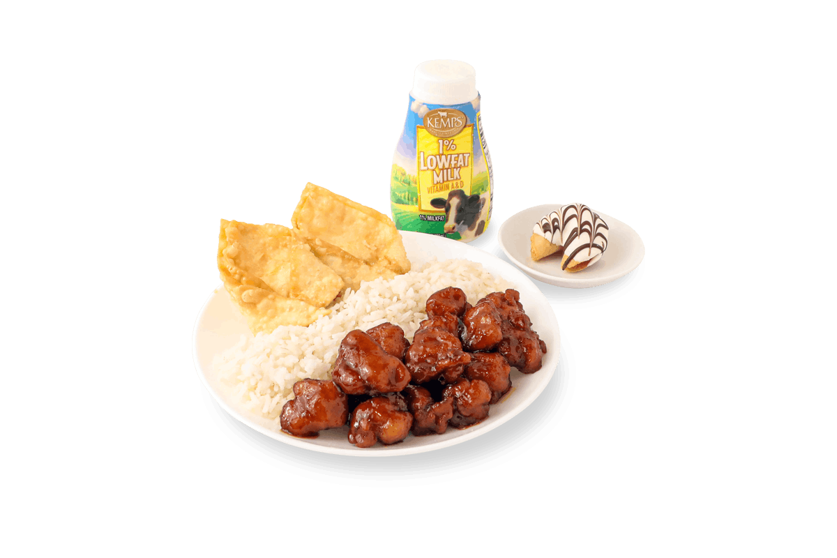 Order Kid's Meal food online from Leeann Chin store, Champlin on bringmethat.com