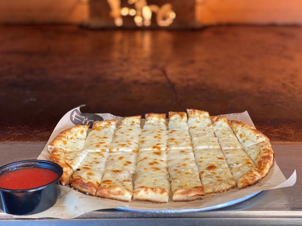 Order Garlic Cheese Bread food online from Firo Pizza store, Georgetown on bringmethat.com
