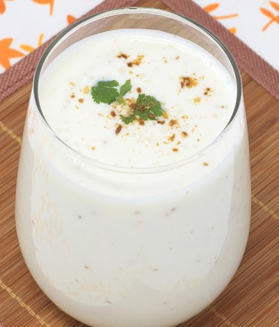 Order Salt Lassi food online from Malgudi Veg store, Ashburn on bringmethat.com