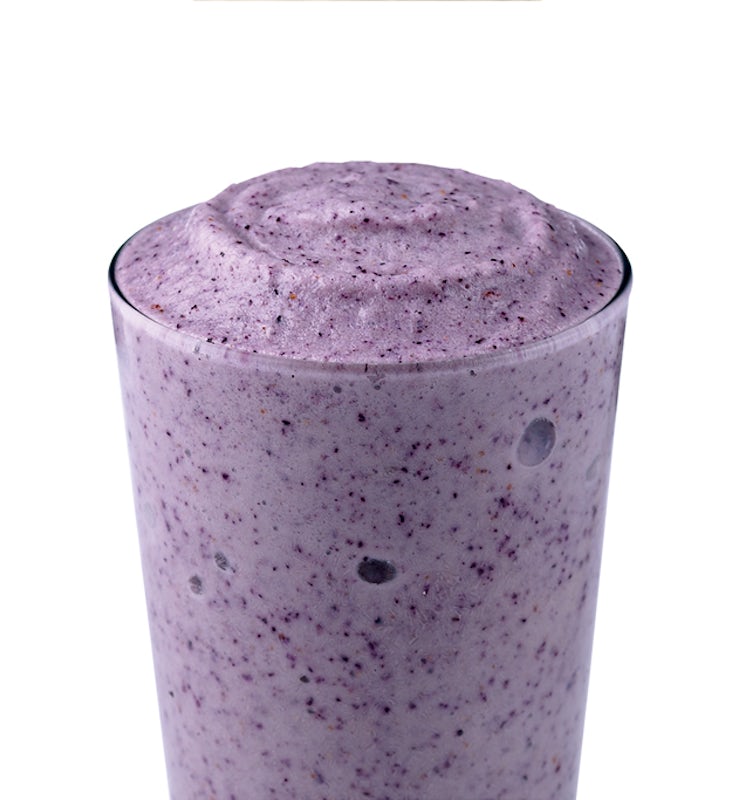 Order Blueberry Banana food online from Cold Stone Creamery store, Pickerington on bringmethat.com