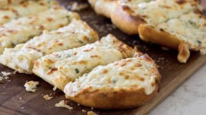 Order Garlic Bread food online from Efes Pizza store, Pittsburgh on bringmethat.com