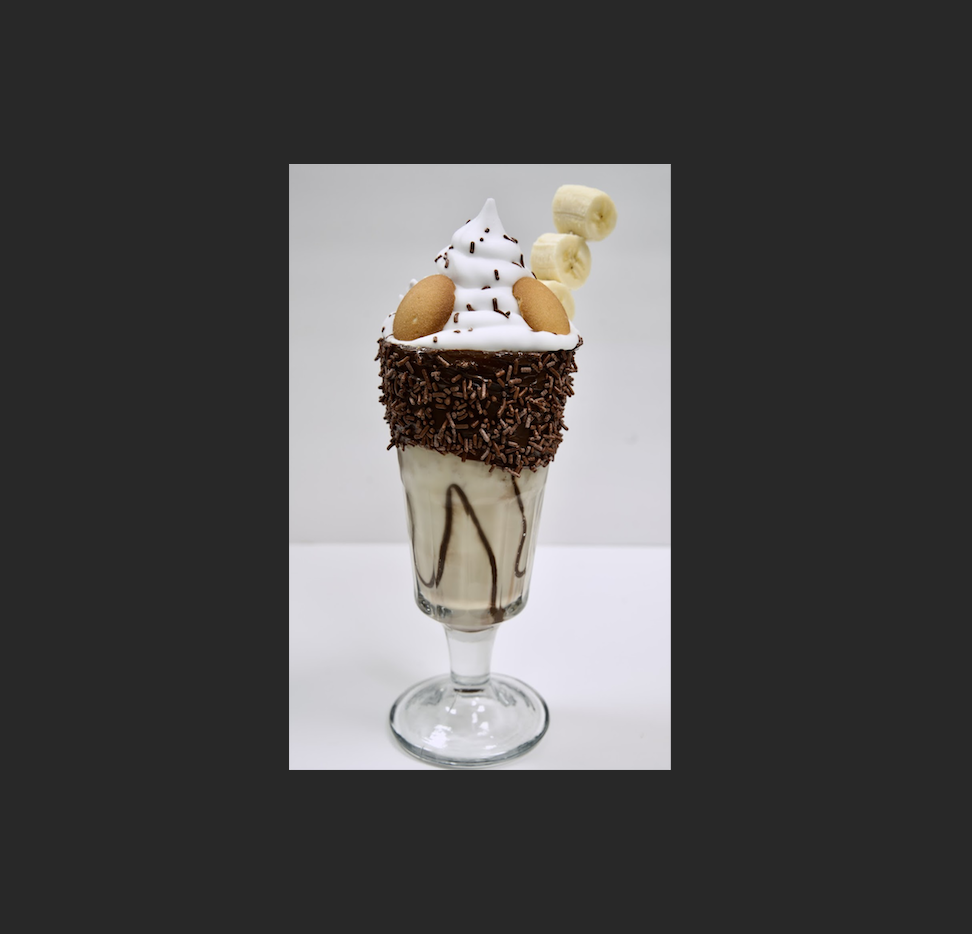 Order Southern Banana Pudding food online from Lucy's Waffles & Ice Cream store, Las Vegas on bringmethat.com