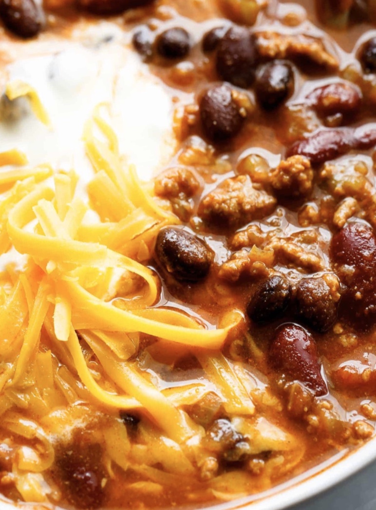 Order Beef Chili food online from The Dugout store, Ossining on bringmethat.com