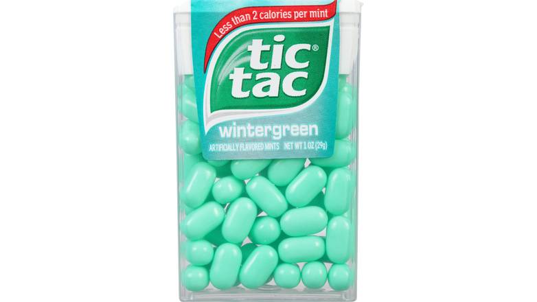 Order Tic tac mints wintergreen food online from Route 7 Food Mart store, Norwalk on bringmethat.com
