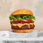 Order Classy Burger   food online from Vegan Burger Room store, Phoenix on bringmethat.com