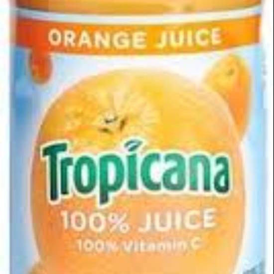 Order Tropicana Orange Juice 32.OZ food online from Sandy Liquor store, San Luis Obispo on bringmethat.com