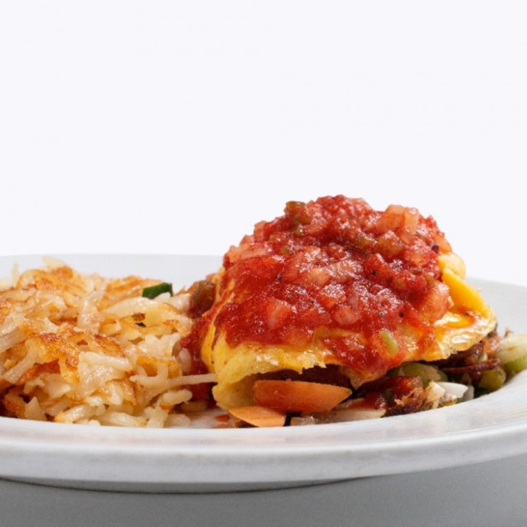 Order Gourmet Special Omelette food online from Horseless Carriage store, North Hills on bringmethat.com