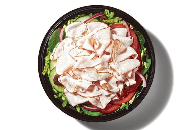 Order Oven Roasted Turkey food online from Subway store, Enon on bringmethat.com
