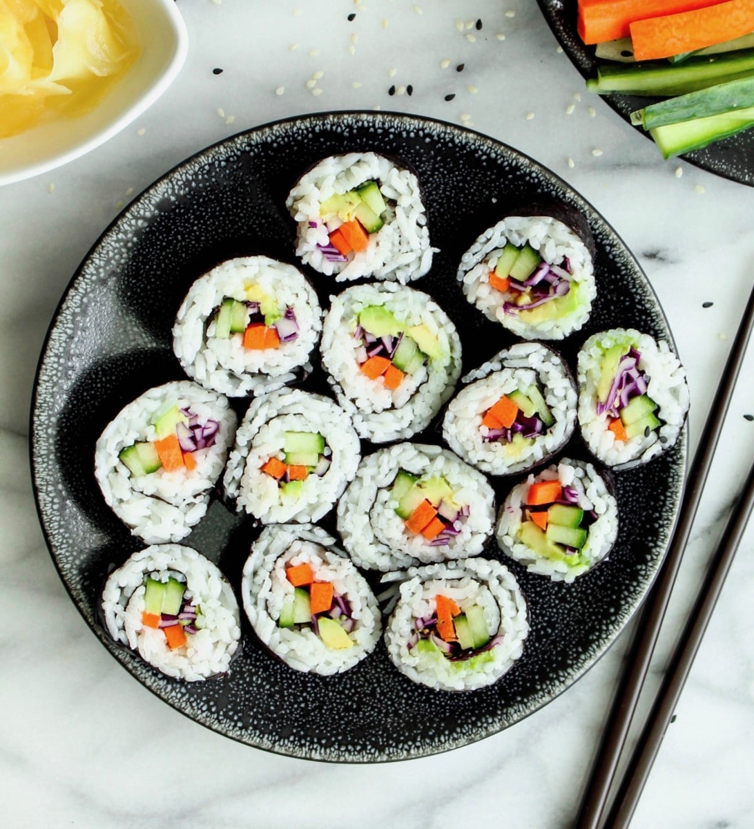 Order Vegetable Roll food online from Sushi On Tatum store, Phoenix on bringmethat.com