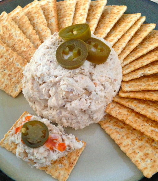 Order Caribbeans Smoked Mahi fish Dip and "Mariquitas" food online from Catch Of The Day store, Miami on bringmethat.com