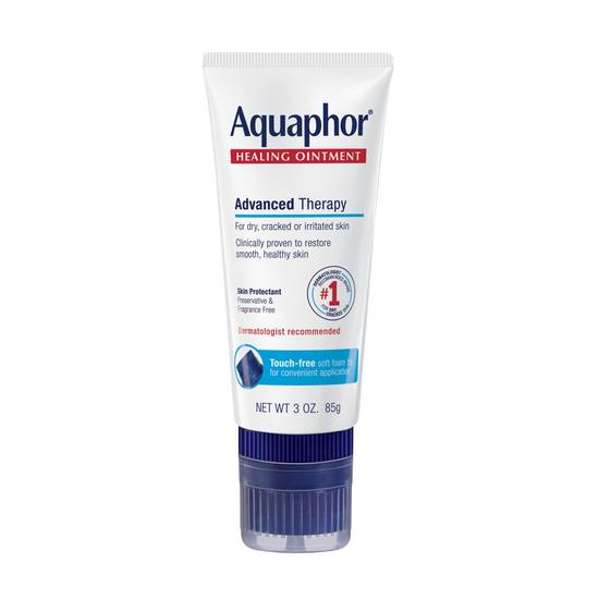 Order Aquaphor Advanced Therapy No Touch Healing Ointment, 3 OZ food online from CVS store, SPRING VALLEY on bringmethat.com