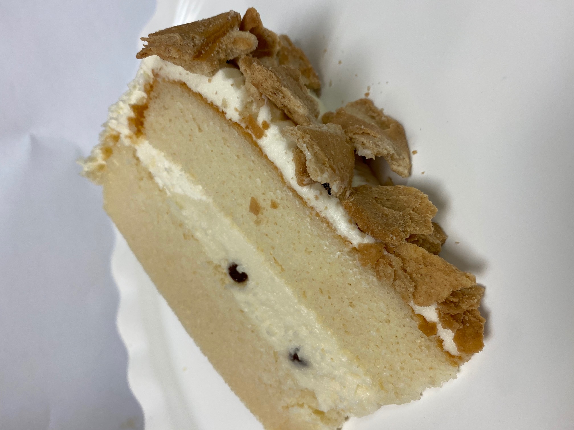 Order Cake Slices (INDIVIDUAL) food online from Savoia Pastry Shoppe store, Rochester on bringmethat.com