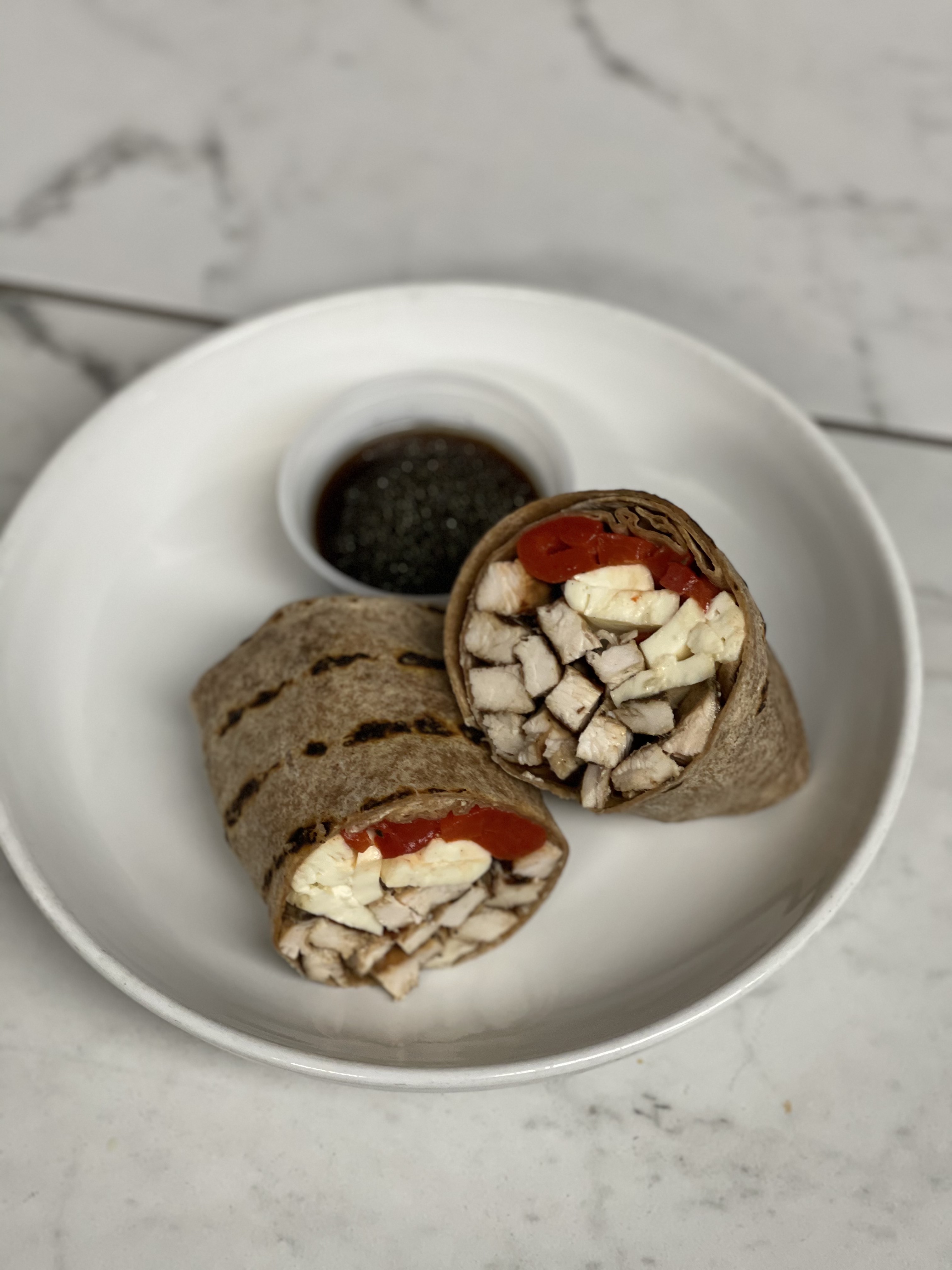 Order Balsamic Wrap food online from Gino store, Nesconset on bringmethat.com
