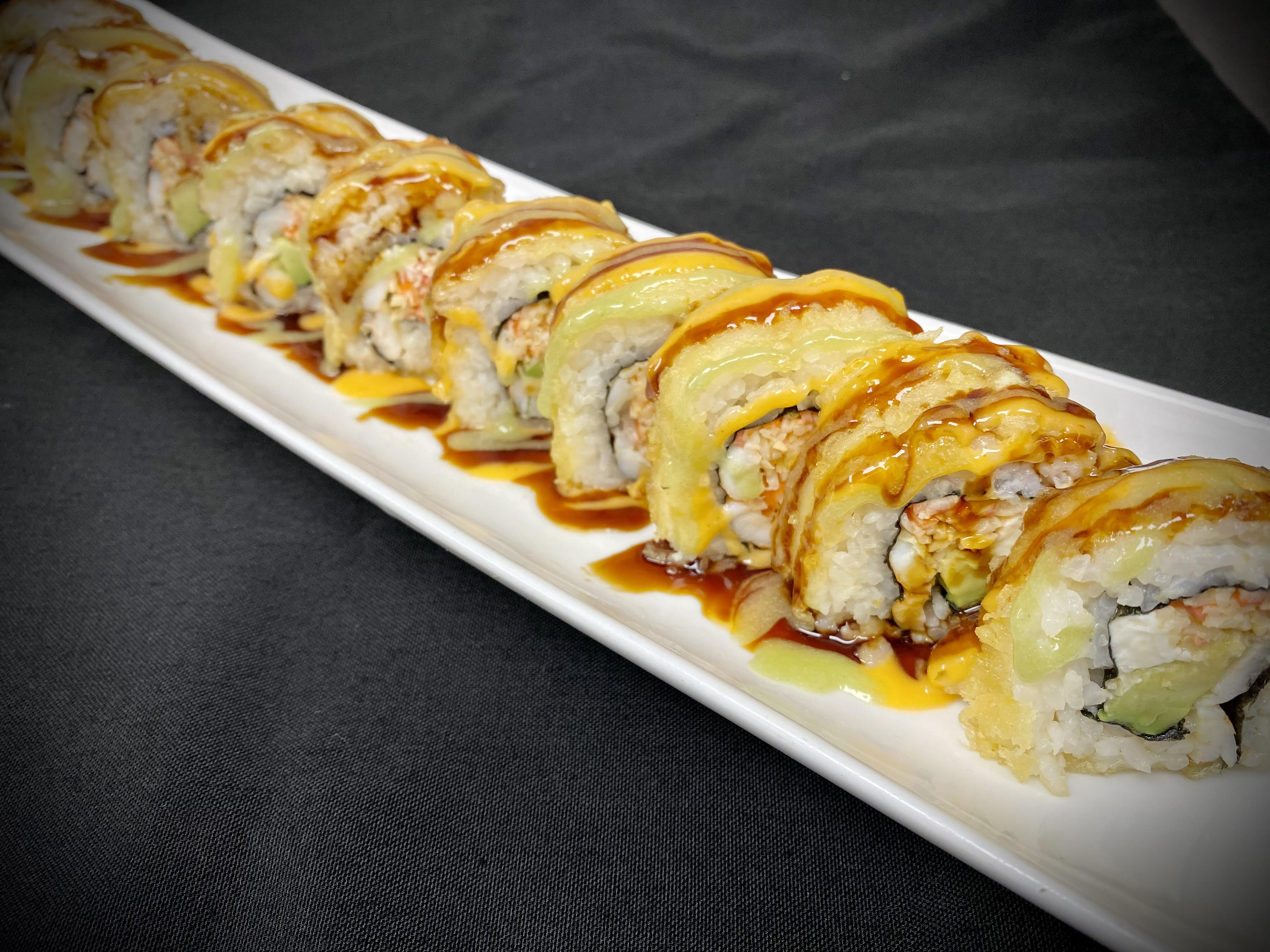 Order Hot and Spicy food online from Misawa Sushi Bar store, Louisville on bringmethat.com