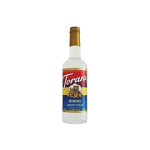 Order Torani Orgeat Syrup (750 ML) 3525 food online from Bevmo! store, Lafayette on bringmethat.com
