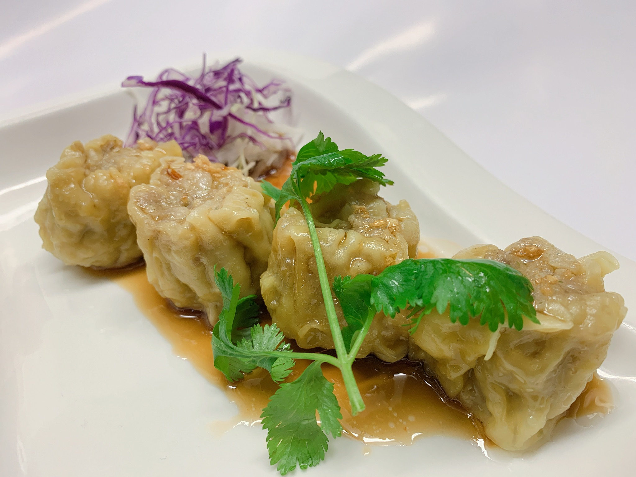 Order Thai Dumpling food online from House of Thai Cuisine store, Philadelphia on bringmethat.com