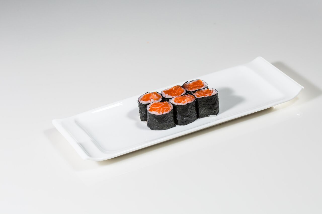 Order Salmon Roll food online from Kashi store, Bellmore on bringmethat.com