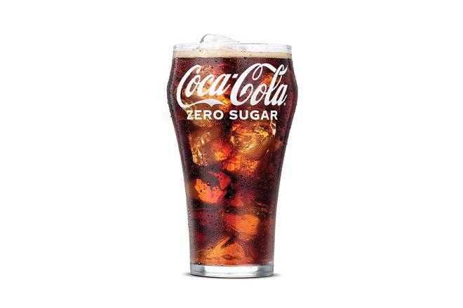 Order Coke® Zero food online from Roy Rogers store, Frederick on bringmethat.com