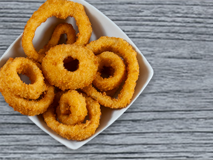Order Onion Rings food online from Seasons Pizza store, Wilmington on bringmethat.com