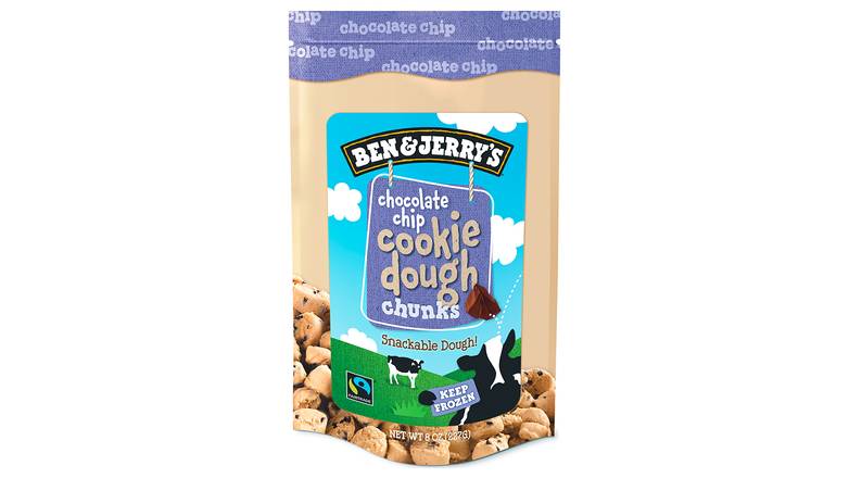 Order Ben & Jerry's Cookie Dough Chunks food online from Luckys Liquor store, Los Angeles on bringmethat.com