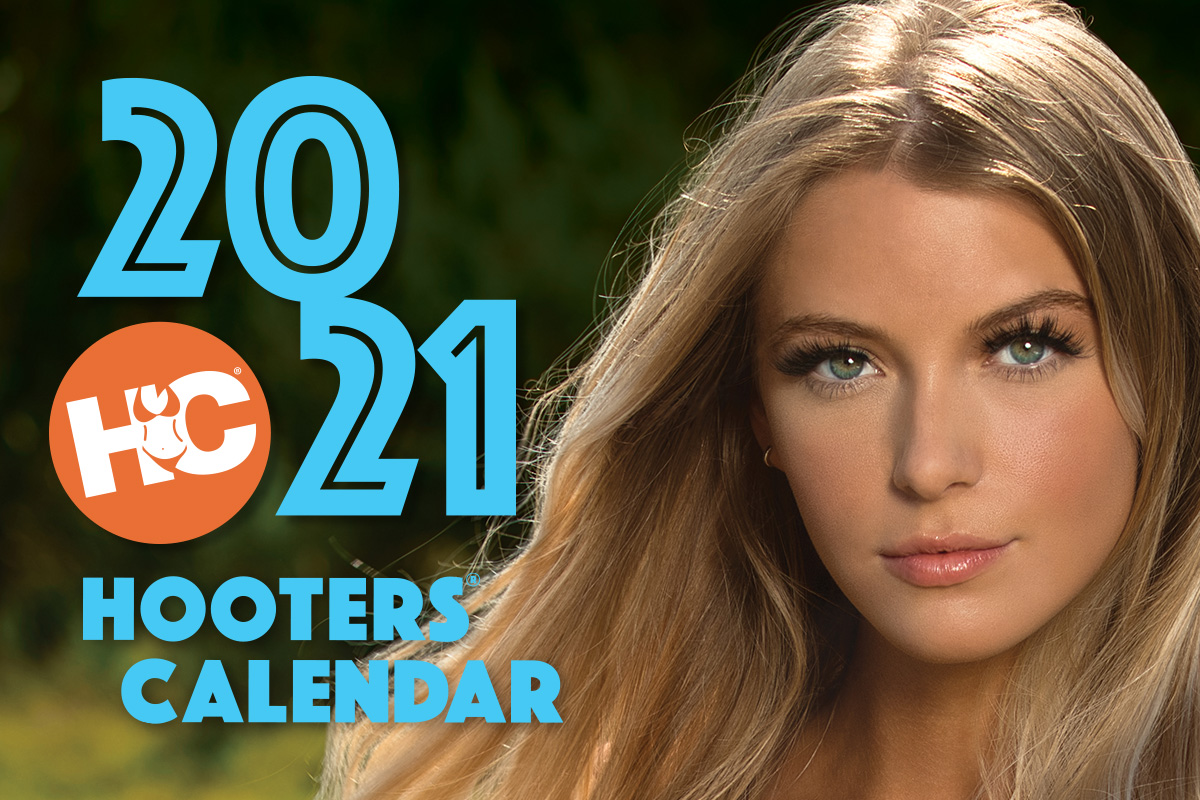 Order 2021 Calendar food online from Hooters store, Chicago on bringmethat.com