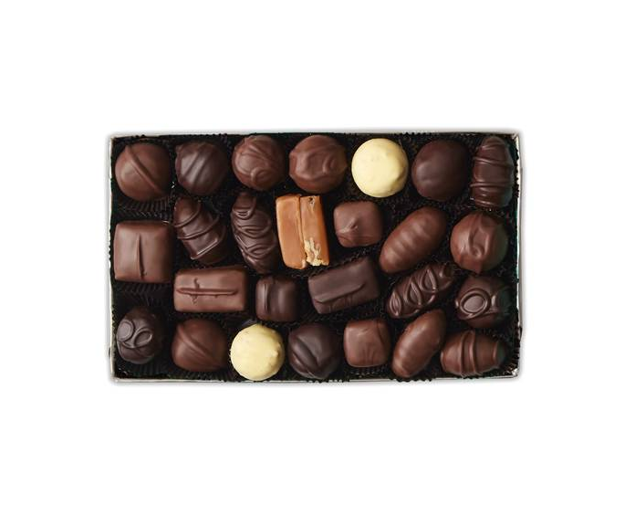 Order 1 lb. Assorted Chocolates food online from Fannie May Fine Chocolates store, North Canton on bringmethat.com