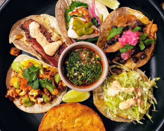 Order Tacos Pak food online from South End store, New Canaan on bringmethat.com