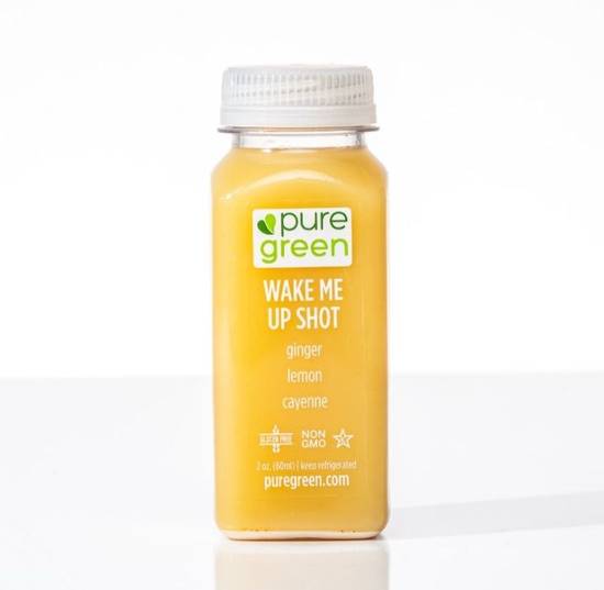 Order Wake Me Up Shot food online from Pure Green store, Carmel on bringmethat.com