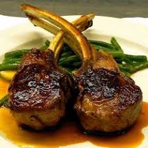 Order Lamb Chops food online from St George Tavern store, New York on bringmethat.com