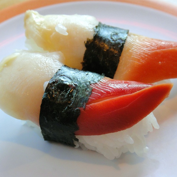 Order Surf Clam food online from Umi Sushi store, San Diego on bringmethat.com