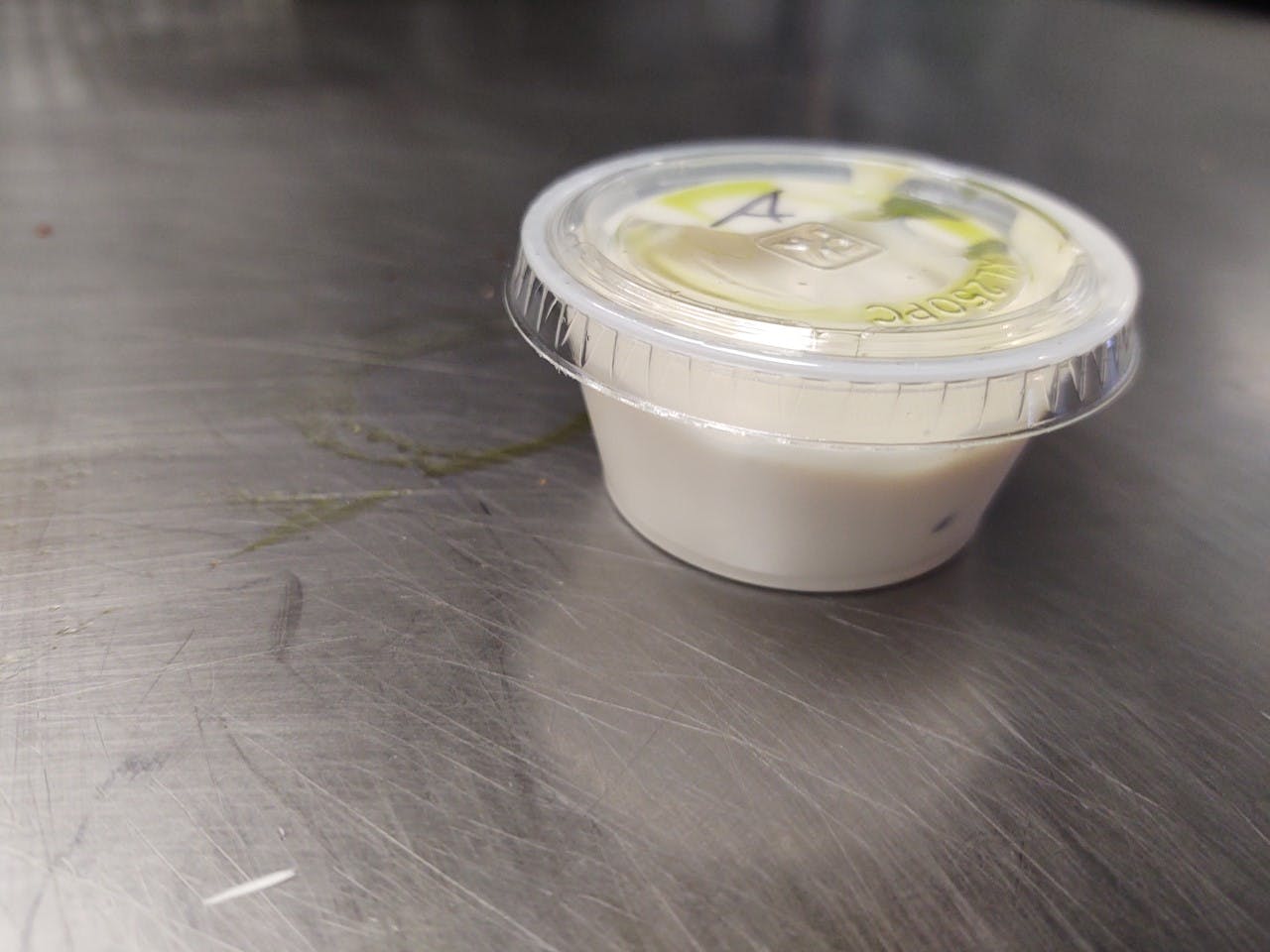 Order Side of Alfredo Dipping Sauce - Side food online from Poulsbo Woodfired Pizza  store, Poulsbo on bringmethat.com